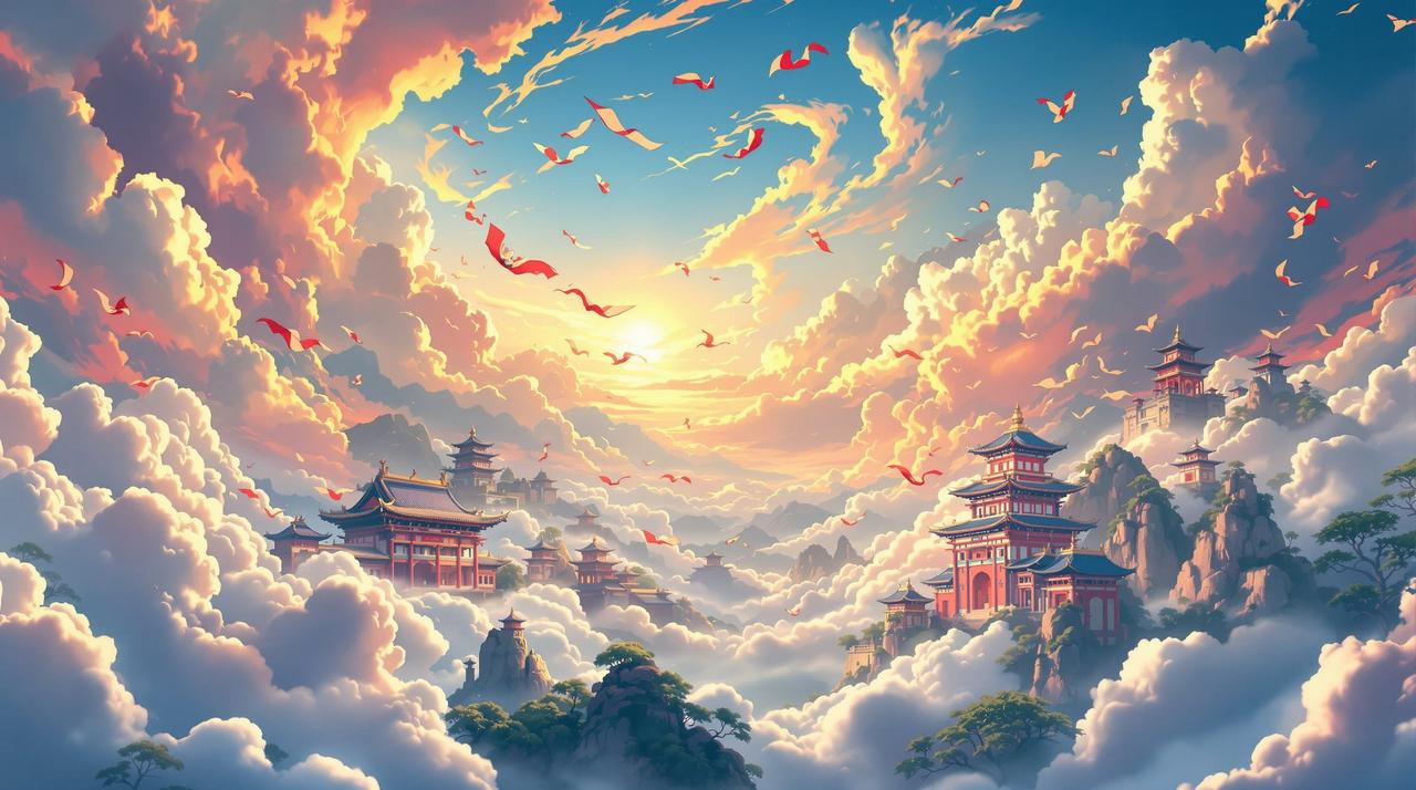 长安三万里：大唐盛世传奇 - 动画类型视频封面 - 大宝影视
