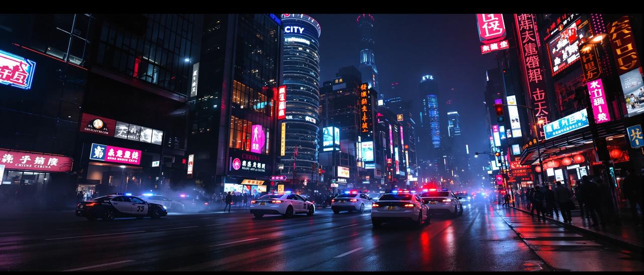狂飙：正义与黑暗的较量 - 年度热剧 - 大宝影视轮播图